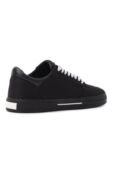 Текстильные кеды New Low Vulcanized Off-White 0MIA293C99FAB002 фото 5