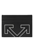 Кожаный футляр для кредитных карт Off-White 0MND09BC99LEA001 фото 1