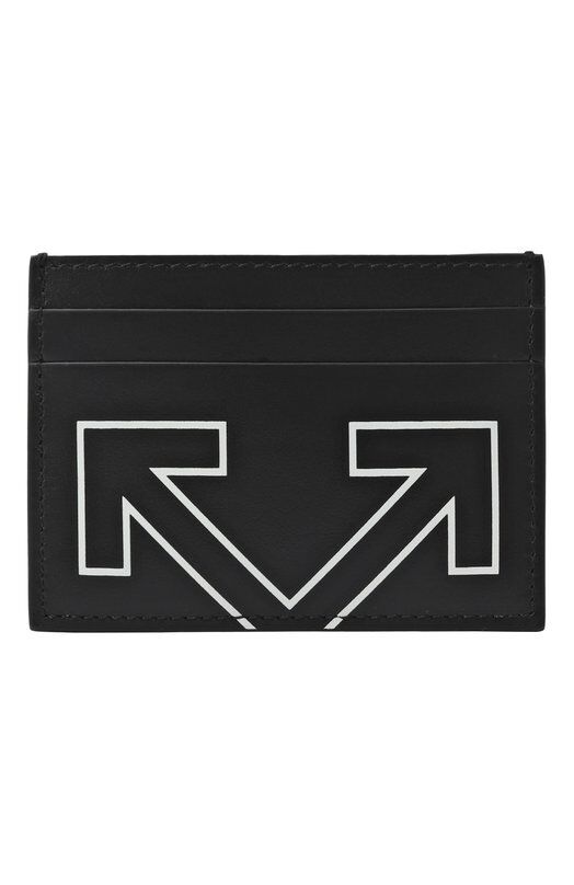 Кожаный футляр для кредитных карт Off-White 0MND09BC99LEA001 фото 1