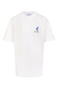 Хлопковая футболка Off-White 0WAA089S25JER004 фото 1