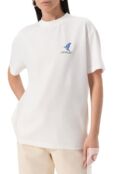 Хлопковая футболка Off-White 0WAA089S25JER004 фото 3