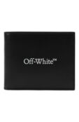 Кожаное портмоне Off-White 0MNC085C99LEA001 фото 1