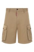 Хлопковые шорты Dsquared2 S78MU0074/S78499 фото 1