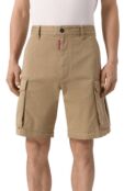 Хлопковые шорты Dsquared2 S78MU0074/S78499 фото 3