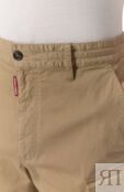 Хлопковые шорты Dsquared2 S78MU0074/S78499 фото 5