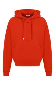 Хлопковое худи Off-White