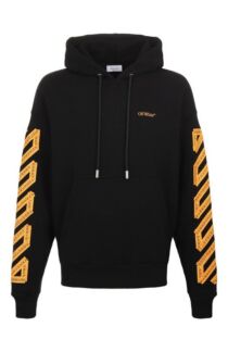 Хлопковое худи Off-White