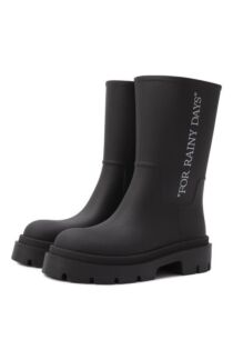 Сапоги Reboot Rainy Days Off-White