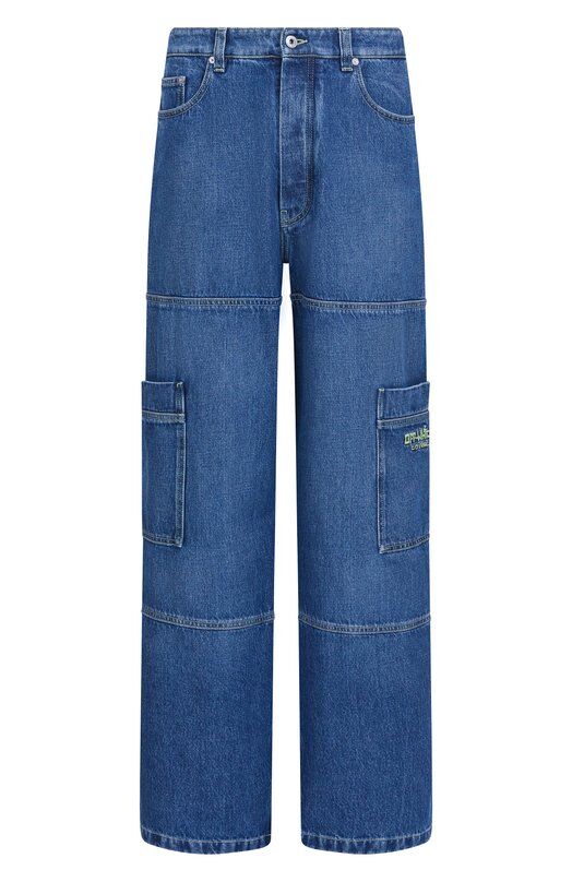 Джинсы Off-White 0MYA18QS25DEN001 фото 1