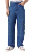 Джинсы Off-White 0MYA18QS25DEN001 фото 3