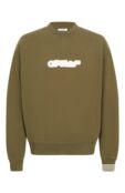 Хлопковый свитшот Off-White 0MBA054S25FLE004 фото 1