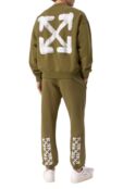 Хлопковый свитшот Off-White 0MBA054S25FLE004 фото 2
