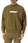 Хлопковый свитшот Off-White 0MBA054S25FLE004 фото 3
