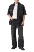 Замшевые кеды Vulcanized 779 Off-White 0MIA296C99LEA001 фото 2