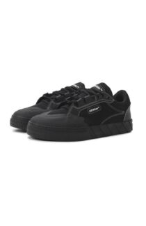 Замшевые кеды Vulcanized 779 Off-White
