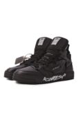 Кожаные кеды 3.0 Off Court Courtesy Off-White 0MIA065C99LEA007 фото 1