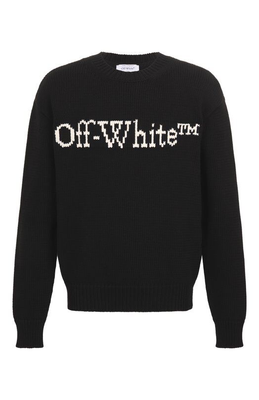 Свитер Off-White 0MHE167C99KNI001 фото 1