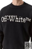 Свитер Off-White 0MHE167C99KNI001 фото 5