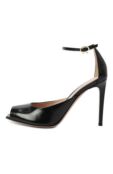 Лакированные босоножки Ethel 95 Gianvito Rossi G61756.95RIC.NUINER0 фото 4