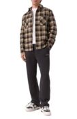 Хлопковые брюки Off-White 0MCH054S25FLE004 фото 2