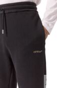 Хлопковые брюки Off-White 0MCH054S25FLE004 фото 5