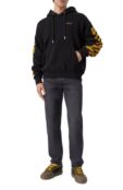 Замшевые кеды Vulcanized 779 Off-White 0MIA296S25LEA001 фото 2