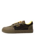 Замшевые кеды Vulcanized 779 Off-White 0MIA296S25LEA001 фото 4
