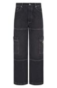 Джинсы Off-White 0MYA18QS25DEN002 фото 1