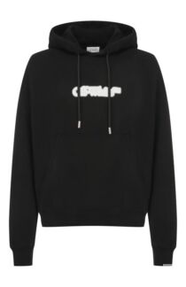 Хлопковое худи Off-White