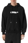 Хлопковое худи Off-White 0MBB085S25FLE00I фото 3
