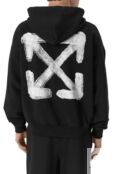 Хлопковое худи Off-White 0MBB085S25FLE00I фото 4