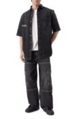 Джинсовая рубашка Off-White 0MYD05AS25DEN001 фото 2