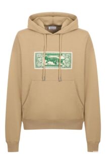 Хлопковое худи Off-White