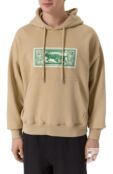 Хлопковое худи Off-White 0MBB085S25FLE00H фото 3