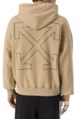 Хлопковое худи Off-White 0MBB085S25FLE00H фото 4