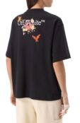 Хлопковая футболка Off-White 0WAA134S25JER001 фото 4