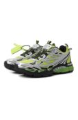 Комбинированные кроссовки Ow Be Right Back Off-White 0MIA295S25FAB001 фото 1