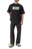Комбинированные кроссовки Ow Be Right Back Off-White 0MIA295S25FAB001 фото 2