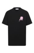 Хлопковая футболка Off-White 0WAA089S25JER001 фото 1