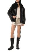 Шелковый топ Ann Demeulemeester 2402-W-T016-R-FA134-023 фото 2