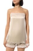 Шелковый топ Ann Demeulemeester 2402-W-T016-R-FA134-023 фото 3