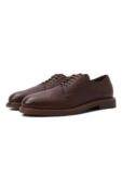 Кожаные дерби Brunello Cucinelli MZUCSLE722 фото 1