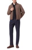 Кожаные дерби Brunello Cucinelli MZUCSLE722 фото 2