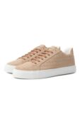 Замшевые кеды Essence Hide and Jack ECR0LCMLWHT фото 1