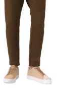 Замшевые кеды Essence Hide and Jack ECR0LCMLWHT фото 3