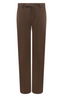 Хлопковые брюки Zegna