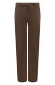 Хлопковые брюки Zegna UBI20A5/TR10471 фото 1