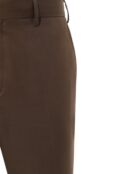 Хлопковые брюки Zegna UBI20A5/TR10471 фото 5