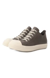 Кожаные кеды Porterville Rick Owens