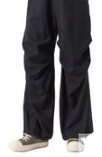 Кожаные кеды Porterville Rick Owens RU01E5891/LC0 фото 3